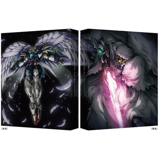 新機動戦記ガンダムW Endless Waltz 特別篇 4KリマスターBOX ＜有償