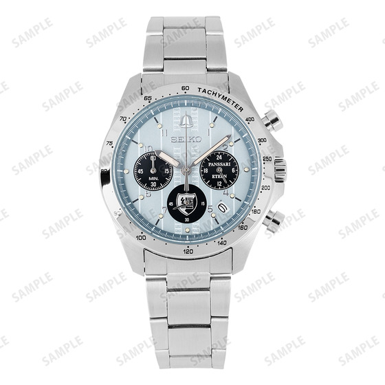 ガールズ＆パンツァー 最終章 セイコーコラボウオッチ 継続高校モデル