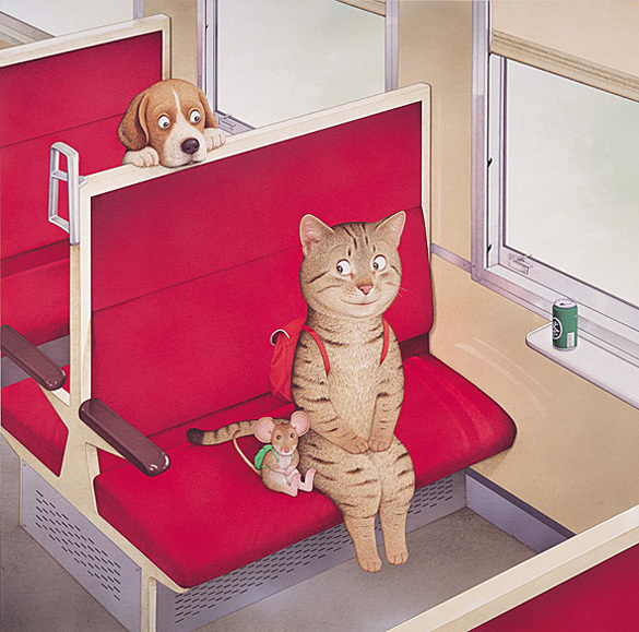 佐藤邦雄 |【東京イラストレーターズ・ソサエティ（TIS）】Tokyo