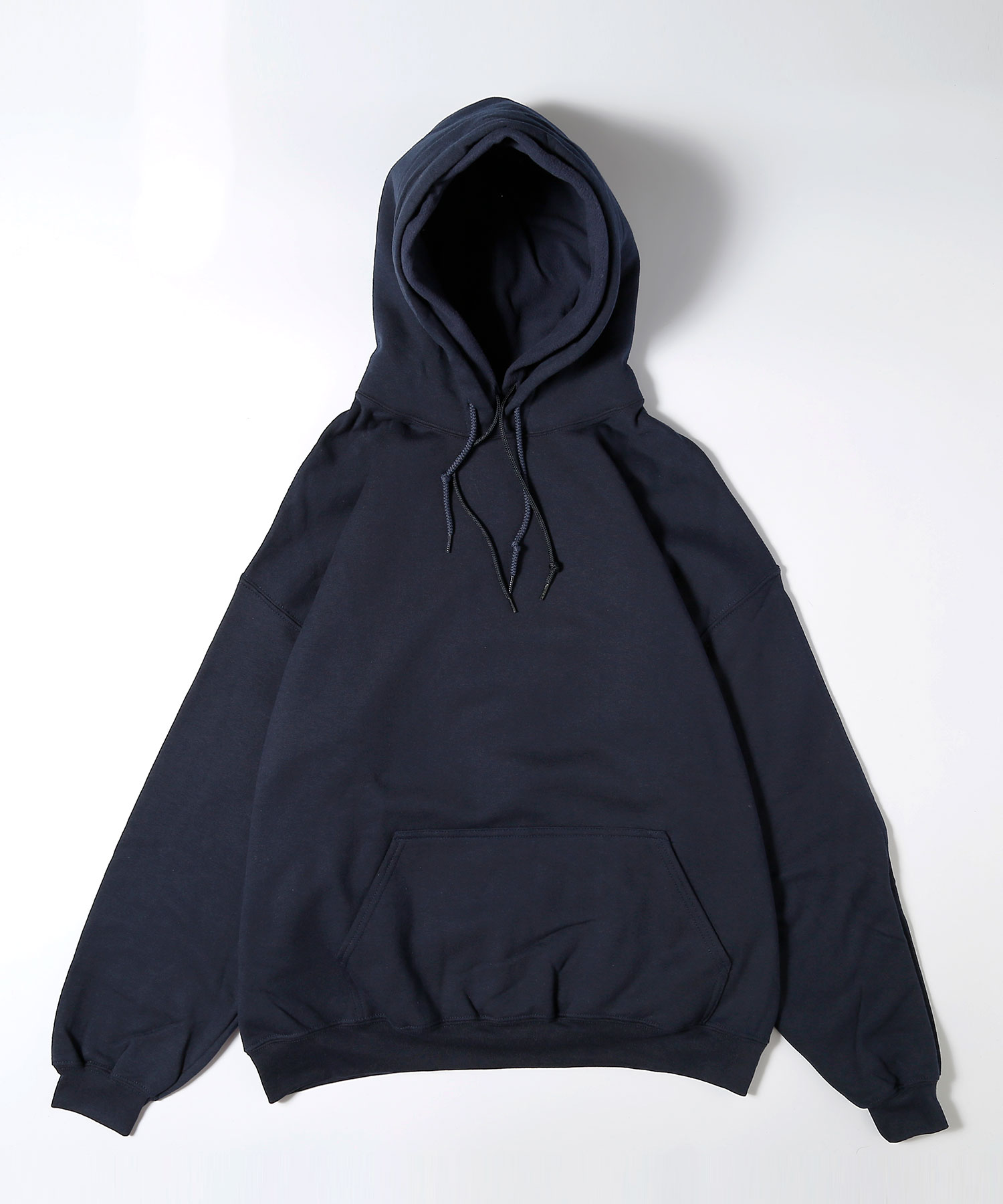 RELAX FIT リラックスフィット ”ALASKA”ダブルフードパーカー