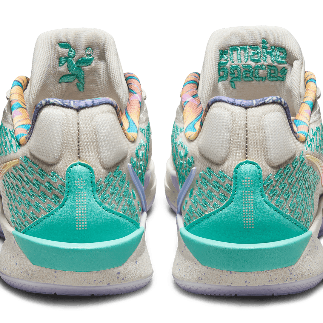 Nike Sabrina 2 EP x TITAN 'Make Space' | Grey