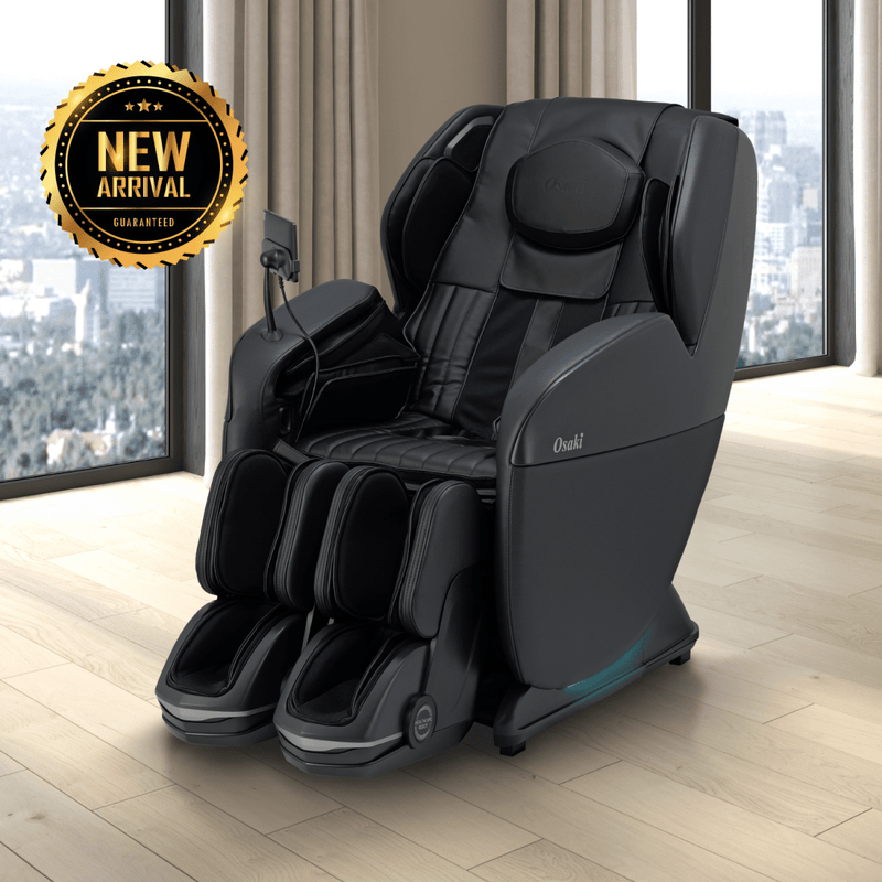 Osaki Ai 4D Yoga Flex Massage Chair | Titan Chair