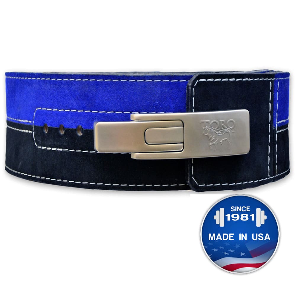 Brahma™ Inset: Kodiak Oiled Leather with Genuine Snake Skin Lever