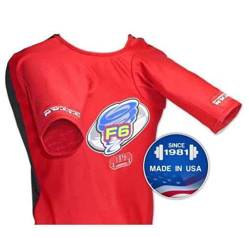 Super Katana A/S (Angled Sleeve) Bench Shirt – Titan Support