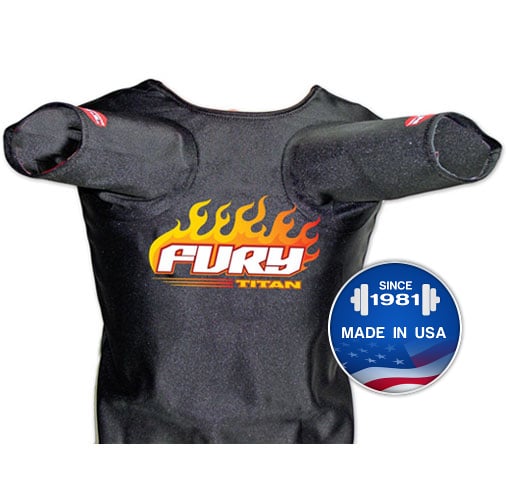 Fury Bench Shirt – Titan Support Systems Inc