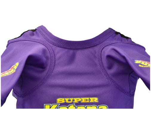 Super Katana A/S (Angled Sleeve) Bench Shirt – Titan Support