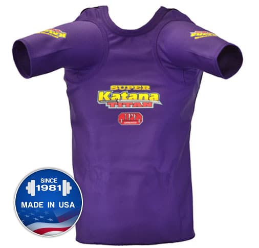 2-Ply SUPER F6 Bench Shirt – Titan Support Systems Inc