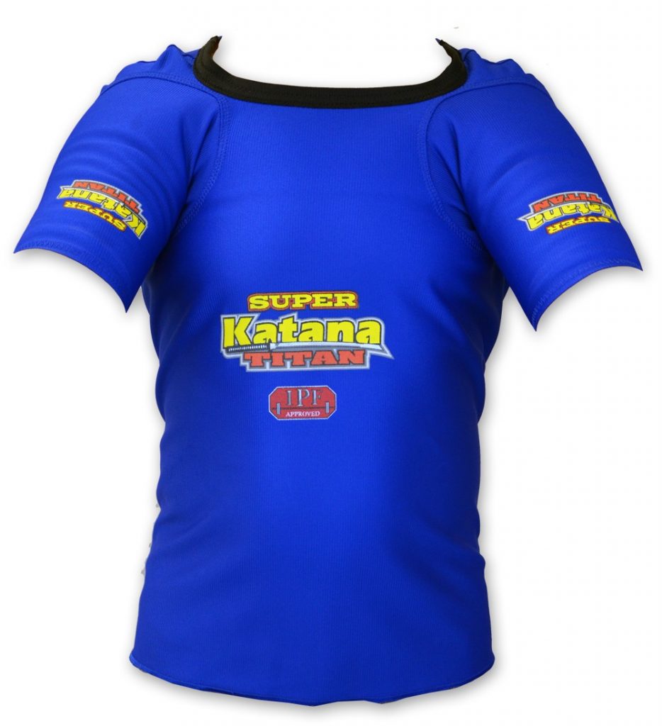 TITAN タイタン ベンチプレスシャツ スーパーカタナA/S 46号IPF公認