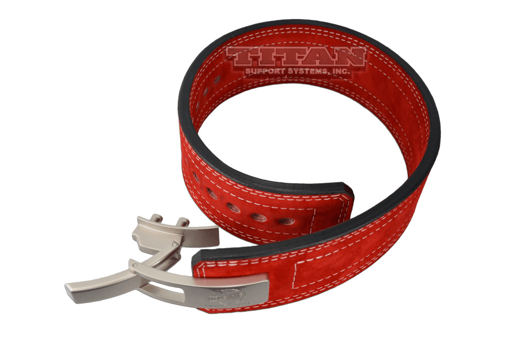 Brahma™ Multi-Adjustable Lever Belt – Titan Support Systems Inc