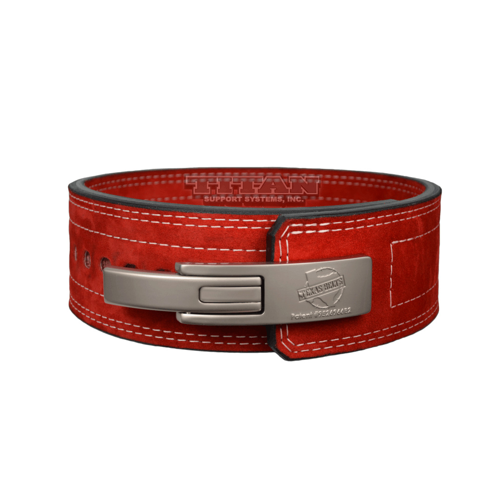 Brahma™ Multi-Adjustable Lever Belt – Titan Support Systems Inc