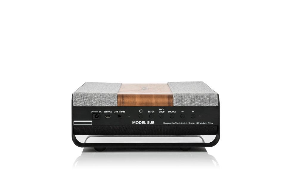 Model SUB – Tivoli Audio EU