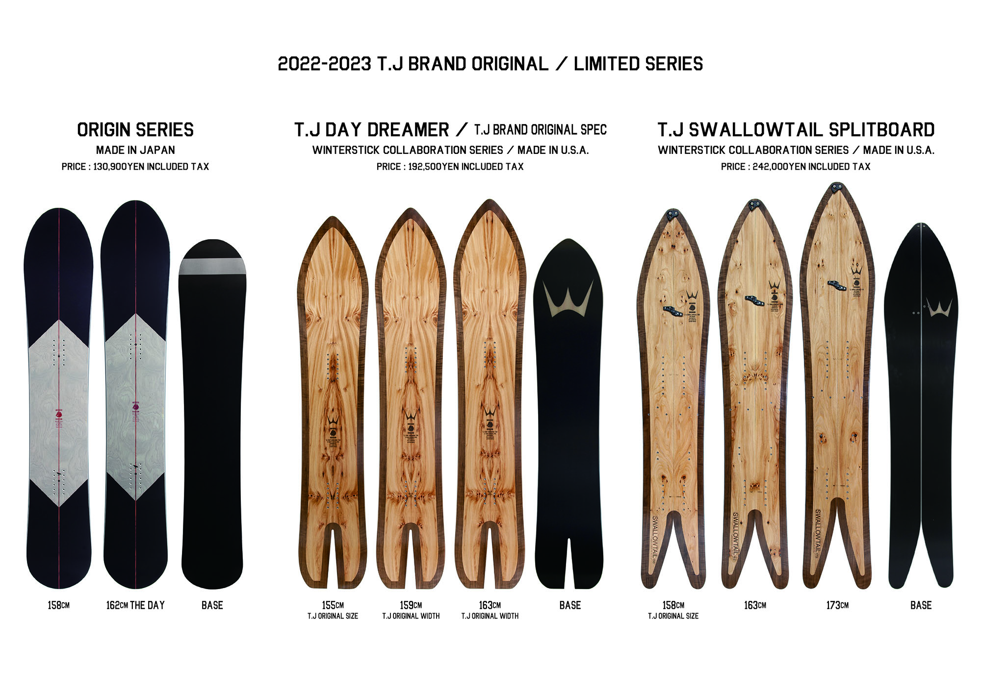 NEWS | T.J BRAND ORIGINAL SINCE 2009