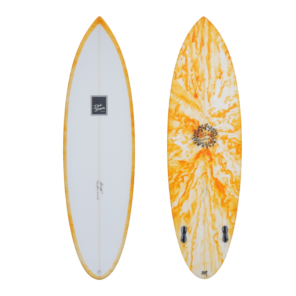DickBrewer Surfboard - 千葉県 市川市 の サーフショップ TJEYS SURF