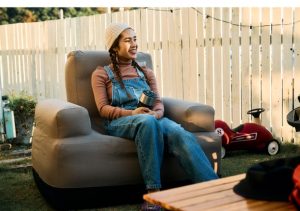 Colemanの2023年新作!エアカウチのレビューと感想【ブログ】