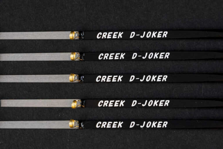 商品紹介｜ 釣工房クリーク｜ワカサギ釣り専用穂先メーカー