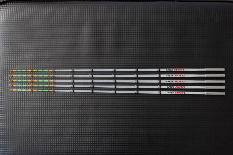 商品紹介｜ 釣工房クリーク｜ワカサギ釣り専用穂先メーカー