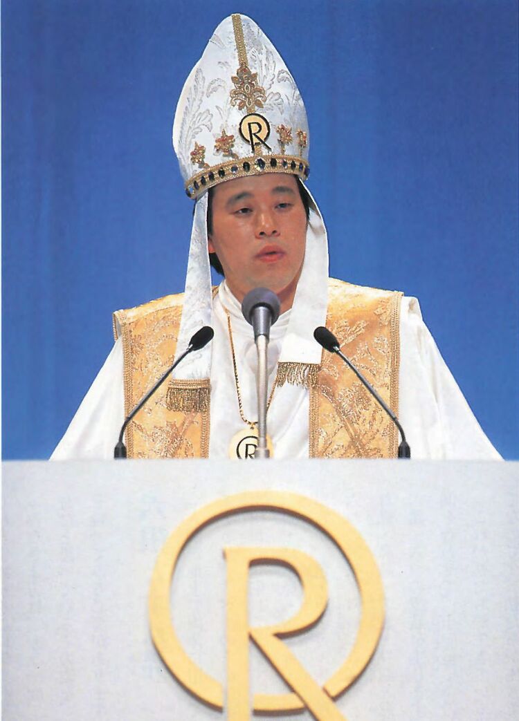 画像 | 大川隆法氏の亡き後｢幸福の科学｣はどこへ？ 東大卒､大手商社