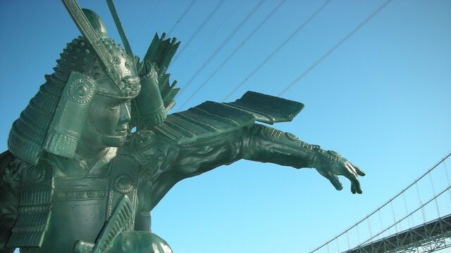 教科書で習う那須与一｢扇の的｣何とも意外な事実 舞台である｢屋島の戦い