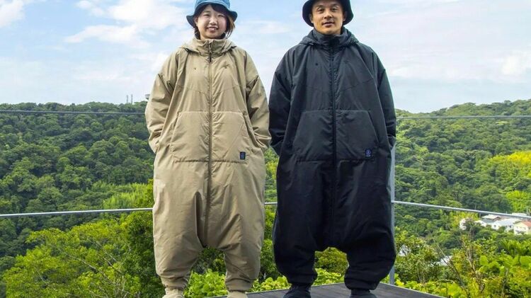 画像 | ｢究極のエコ暖房｣と累計1億円のヒット！ 《着る暖房・モモンガ