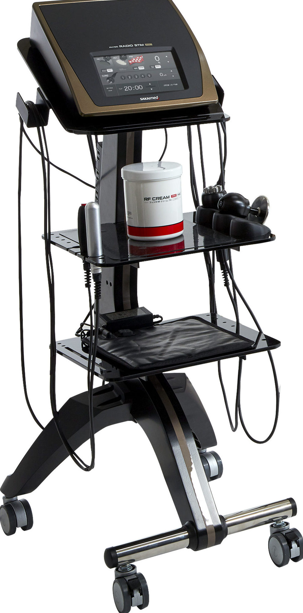 ラジオ波 ラジオスティムMH2について - 泉とまり木整骨院