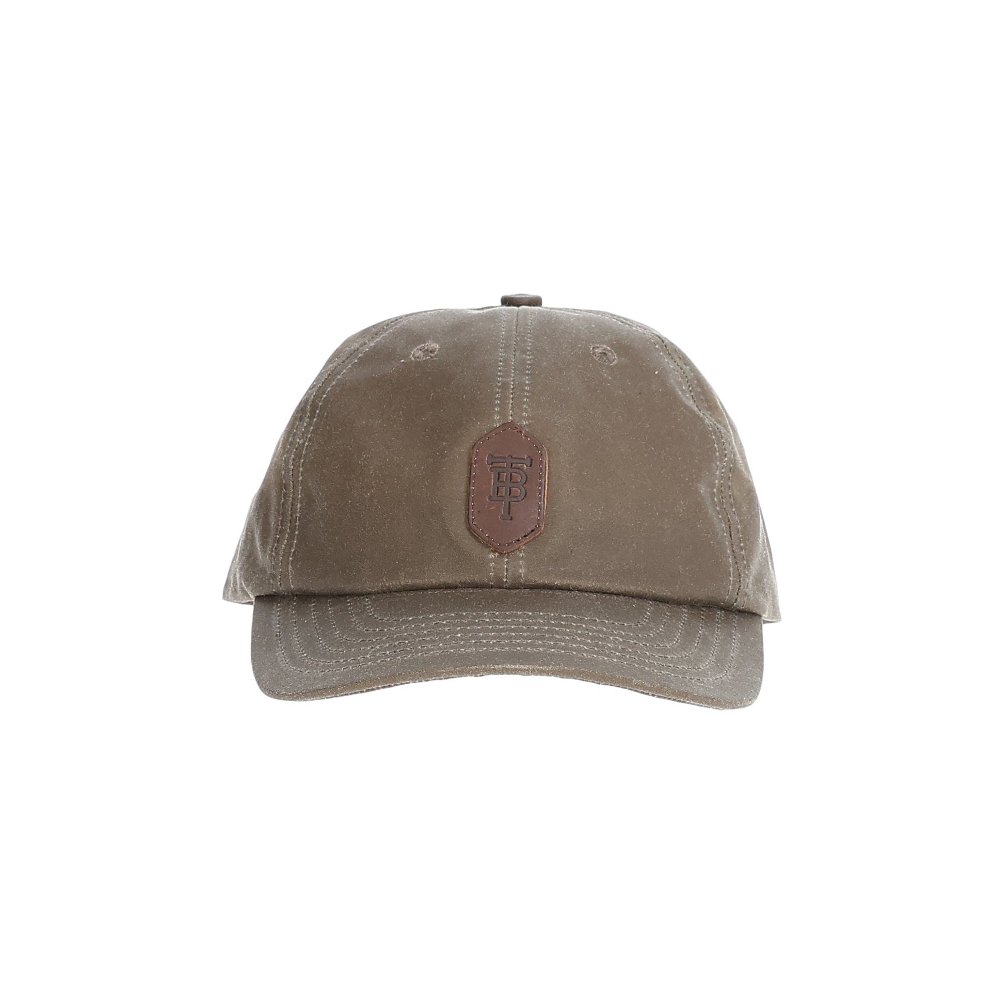 Waxed Cotton Hat Made in the USA | Tom Beckbe