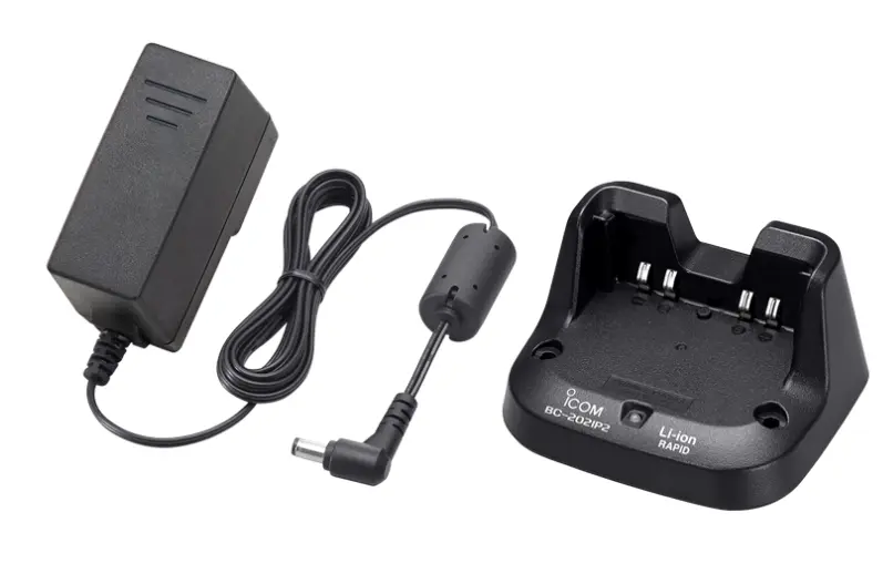 アマチュア無線機　YAESU FT2D　ハンディ機 【外部電源接続不可】 八重洲無線 E-DC-6(EDC6) ヤエス YAESU スタンダード 外部電源ケーブル