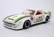 トミカ マツダ サバンナ RX-7 レーシング