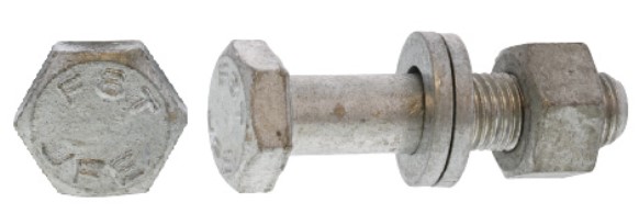 六角ハイテンボルト【高力ボルト】F8T | 富田螺子株式会社