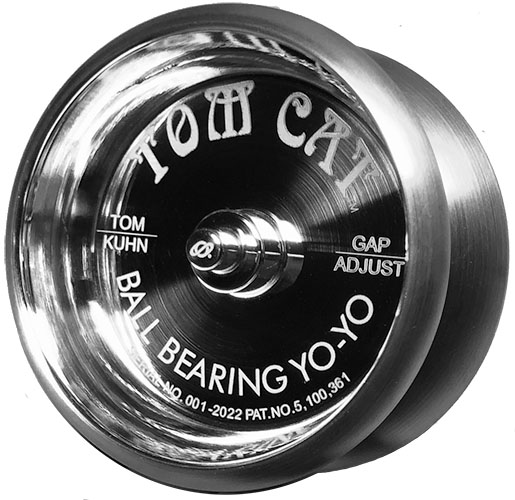 Buy Tom Cat Adjustable Response Aluminum Ball Bearing Yo-Yo Online ( )