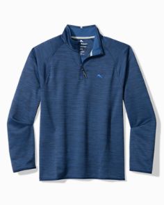 Palm Pro Half-Zip IslandZone Sweatshirt