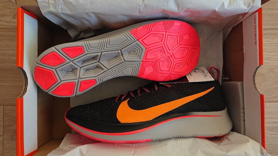 レビュー】ズームフライ フライニット｜ともらん！