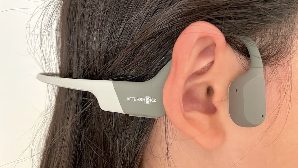 レビュー】Shokz Aeropex：ランニングイヤフォンの決定版｜ともらん！