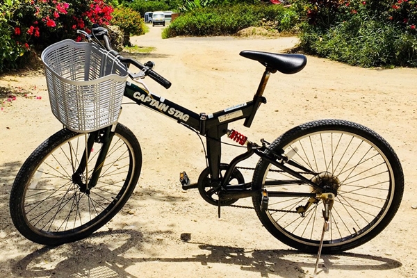 友利レンタサイクル - 【公式】友利観光｜竹富島レンタサイクル・タクシー