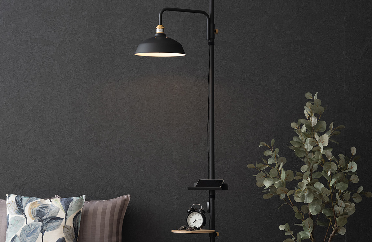 DRAW A LINE ドローアライン ランプアームS 家具の製造・販売 友安製作所