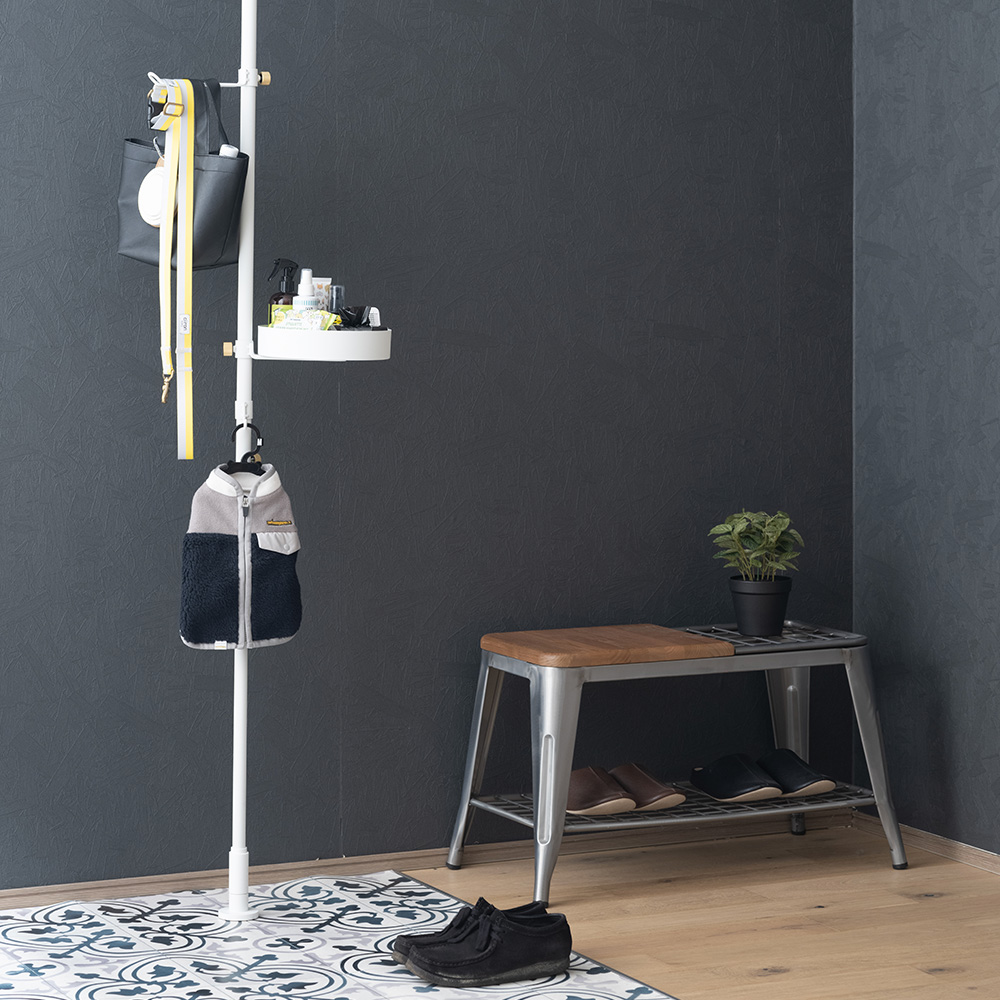 DRAW A LINE ドローアライン フックA 家具の製造・販売 友安製作所