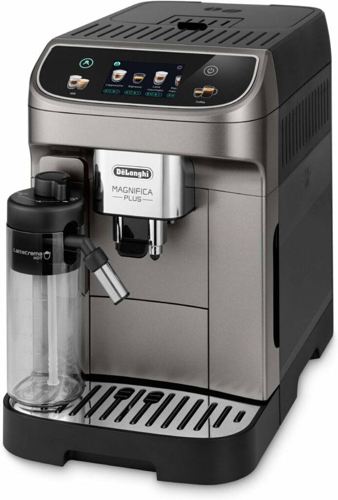 Delonghi Magnifica Plus Review - Best Superautomatic