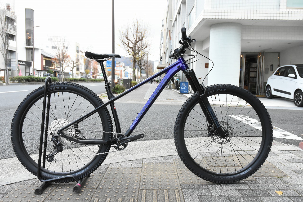 Rocky Mountain 2021 Growler 50 入荷しました～ | TOM'SCRAFT