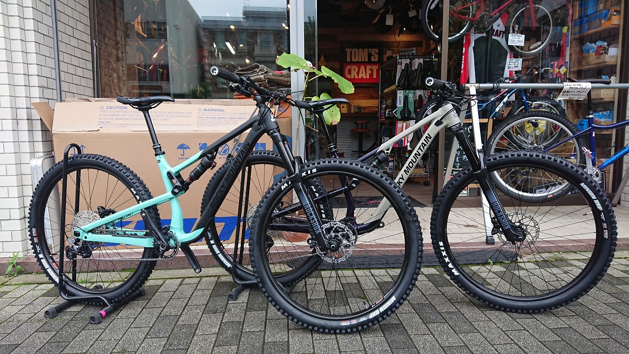 Rocky Mountain Instinct Alloy 30 入荷しました～＾＾ | TOM'SCRAFT