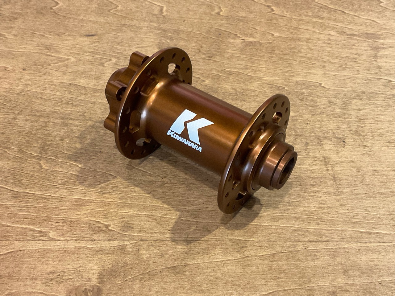 KUWAHARA Diavolo V2 V3 Boost Hub 入荷しました～ | TOM'SCRAFT