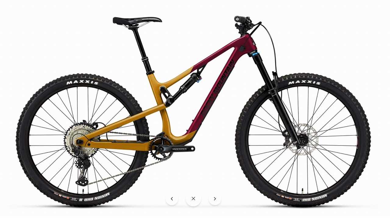 ROCKY MOUNTAIN 2022モデル発表！！ | TOM'SCRAFT