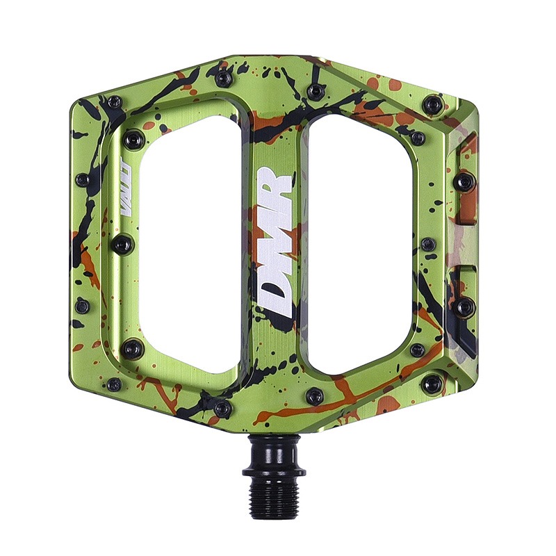 DMR VAULT PEDAL LIQUID CAMO SPECIAL EDITION 入荷しましたー！ | TOM