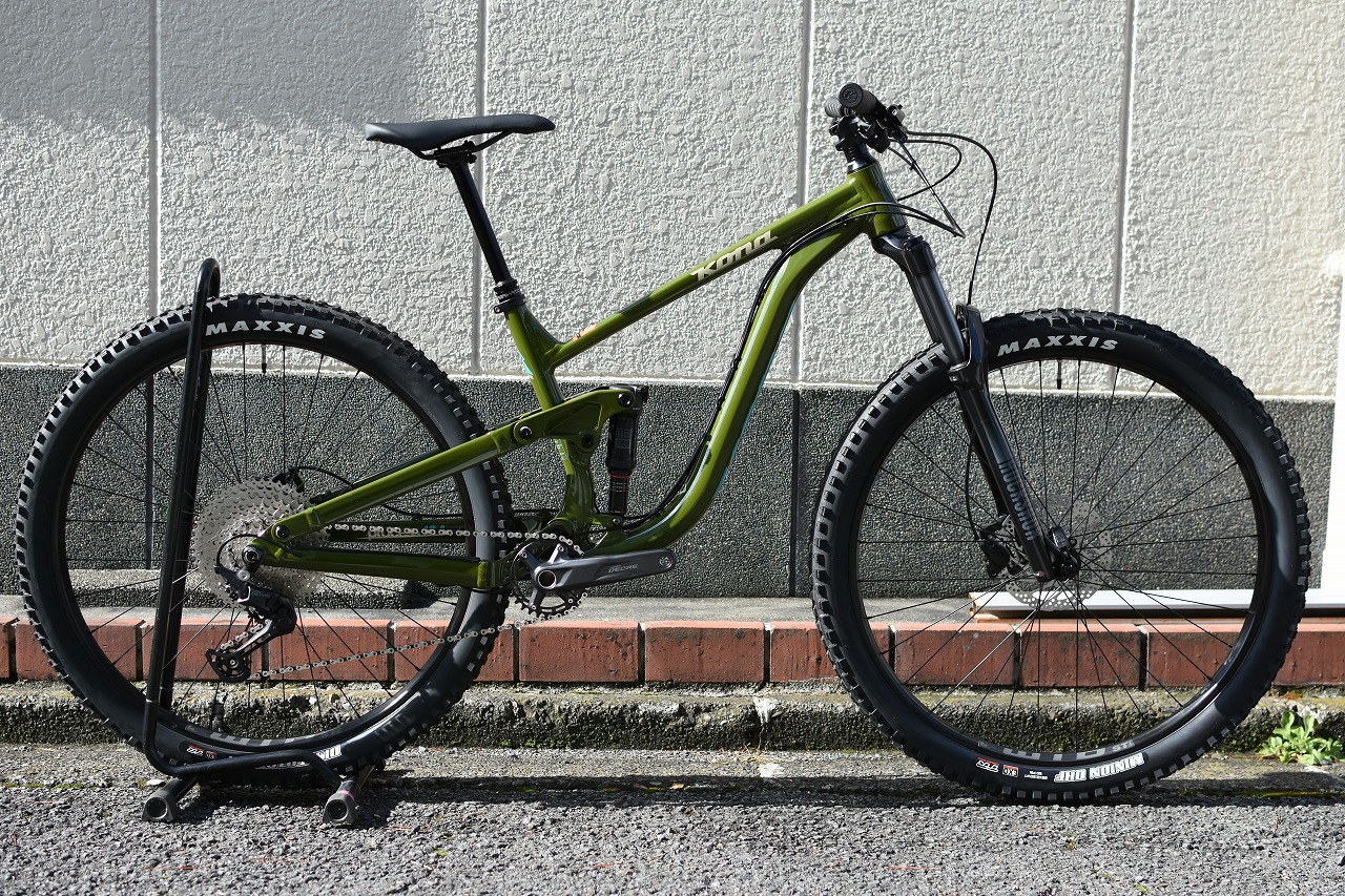 KONA PROCESS 134 29 2024 入荷しました～＾＾ | TOM'SCRAFT