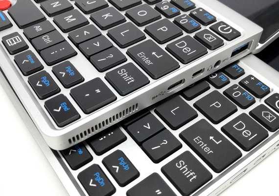 GPD Pocketの初期出荷モデルと、現行モデルの違いとは！ 改良・変更