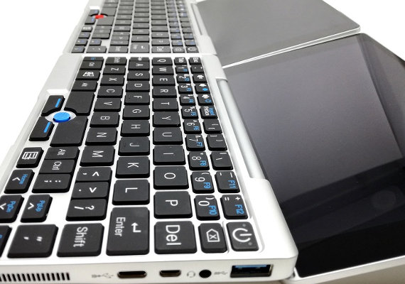 GPD Pocketの初期出荷モデルと、現行モデルの違いとは！ 改良・変更