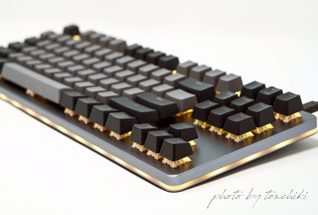 これは良いモノだ。DROP専売キーボード「Massdrop CTRL Mechanical