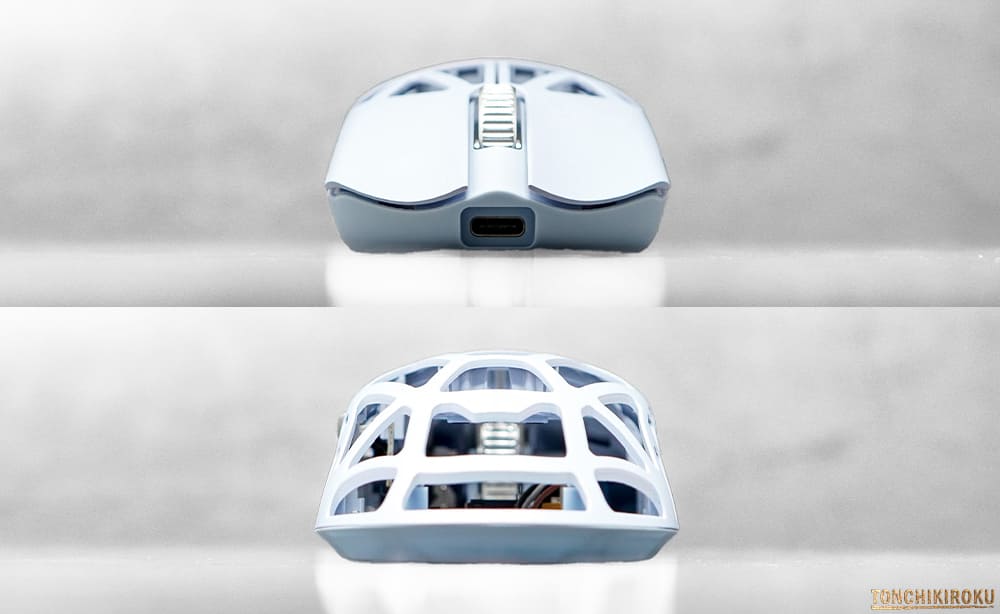 ゲーミングマウス「WLmouse BEAST X mini」レビュー｜超軽量 34g