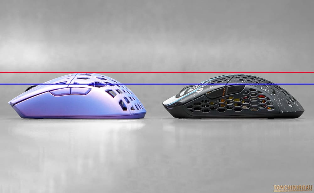 Pwnage Trinity CF」レビュー｜センサー位置調整、最大8000Hz対応の超