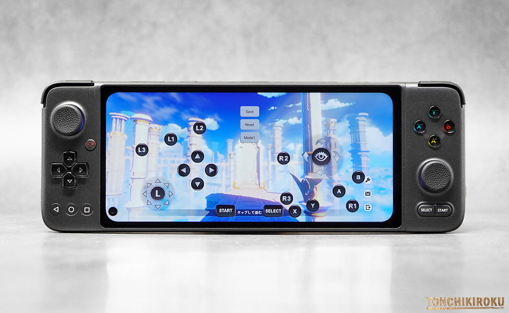 Androidゲーム機「GPD XP Plus」レビュー｜Dimensity 1200搭載