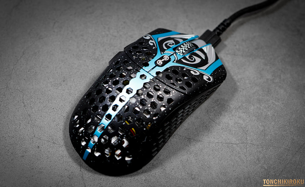 ゲーミングマウス「Finalmouse Starlight-12 Phantom」レビュー｜数量