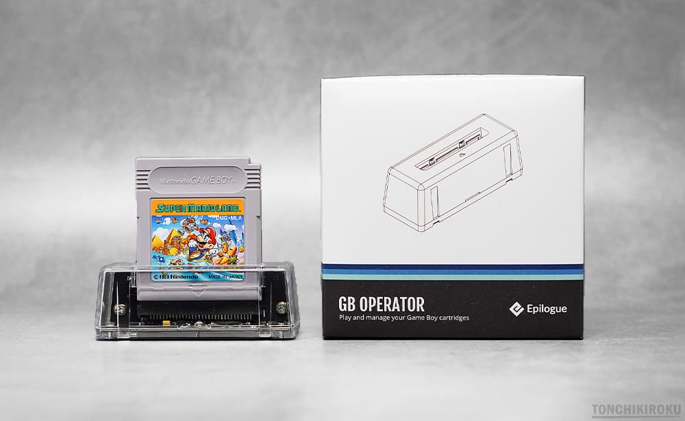 ゲームボーイが遊べる「GB OPERATOR」レビュー｜すべてのゲームボーイ